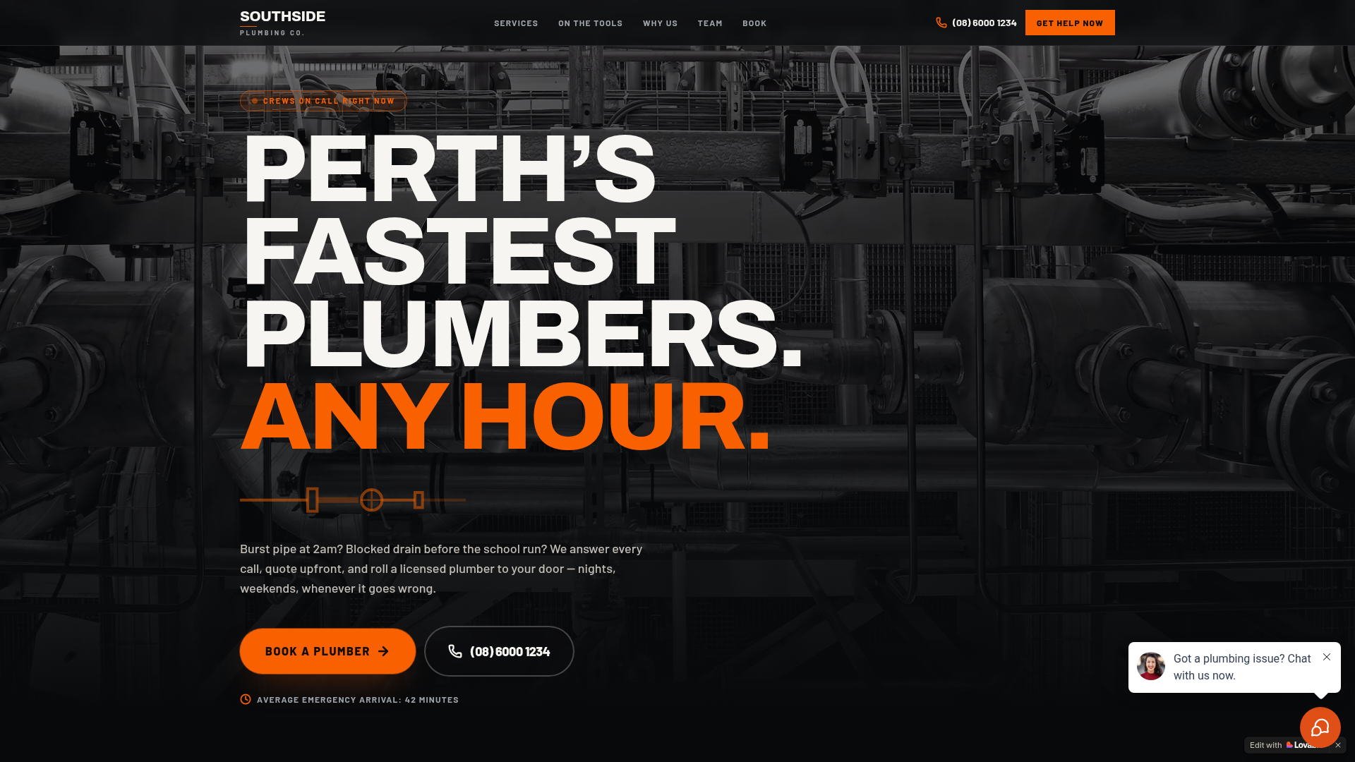 Southside Plumbing Co preview